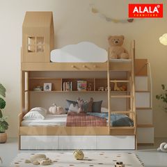 Giường tầng ALALA158 đa năng