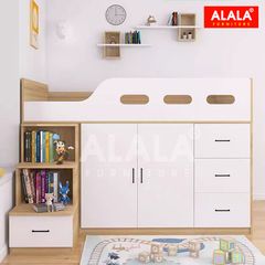 Giường tầng ALALA162 đa năng