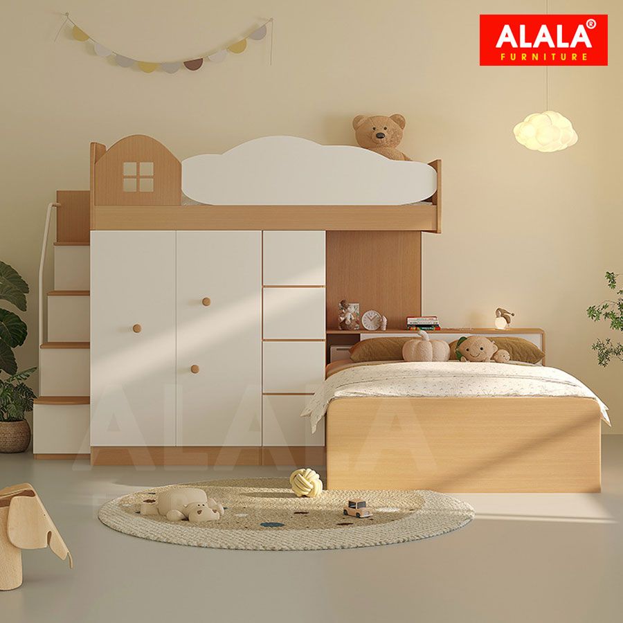 Giường tầng ALALA160 đa năng
