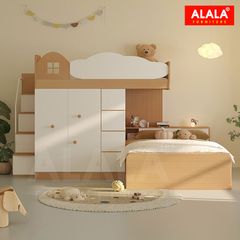Giường tầng ALALA160 đa năng