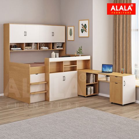Giường tầng ALALA161 đa năng