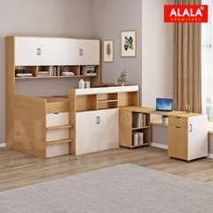 Giường tầng ALALA161 đa năng