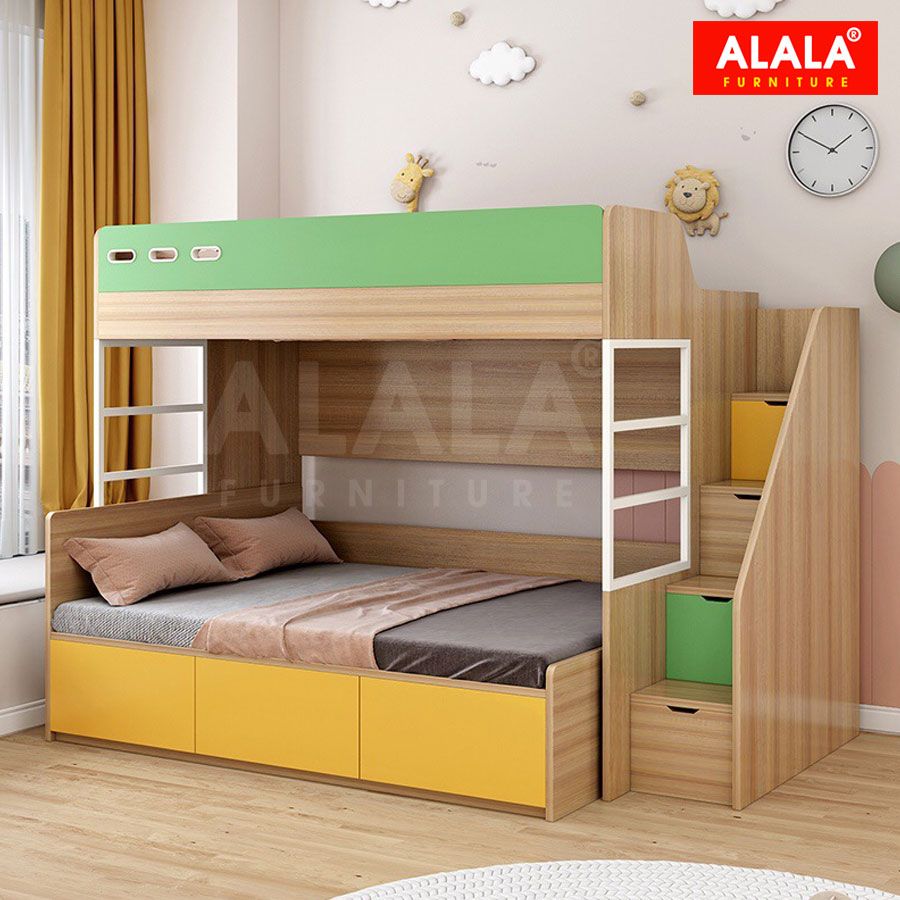 Giường tầng ALALA165 đa năng