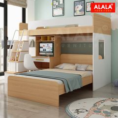 Giường tầng ALALA166 đa năng