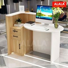 Quầy lễ tân A114