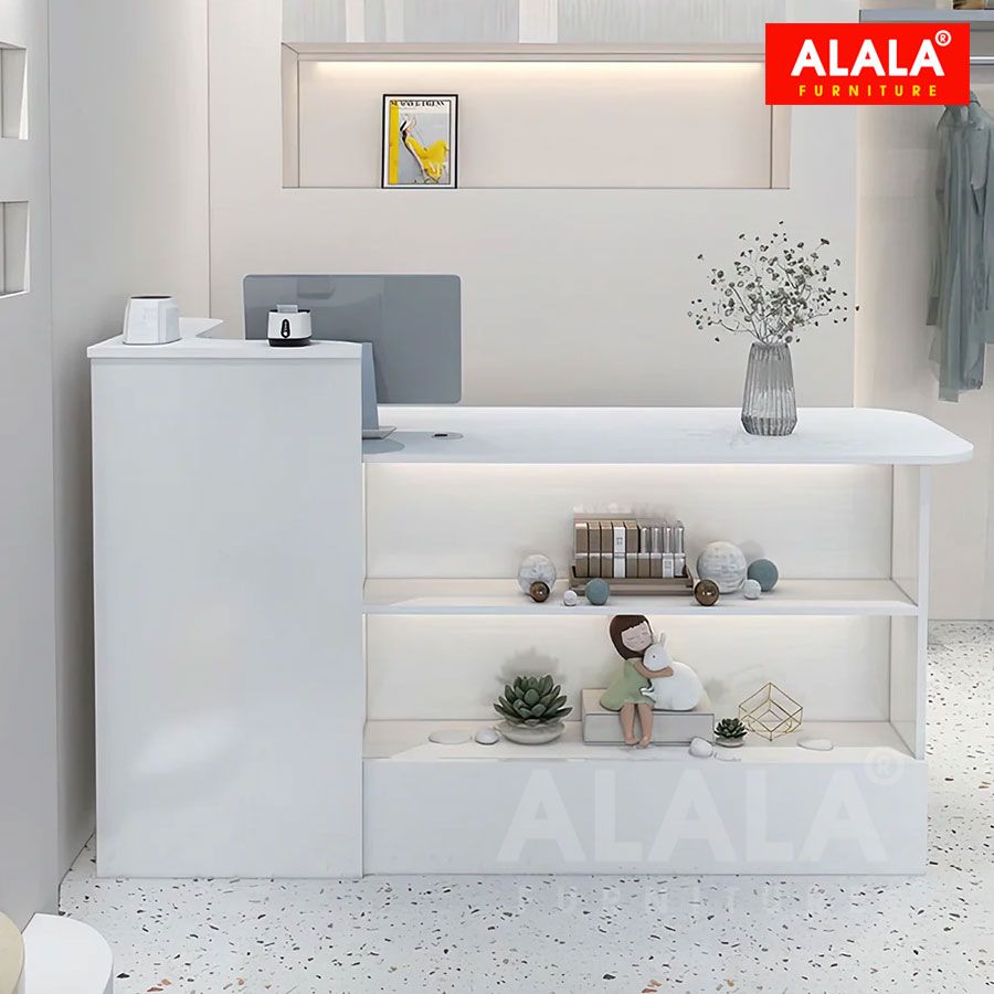 Quầy lễ tân A109