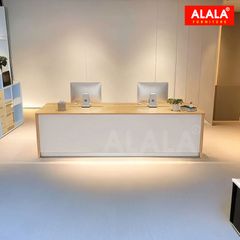 Quầy lễ tân A119