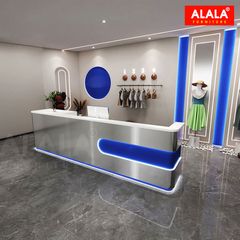 Quầy lễ tân A128