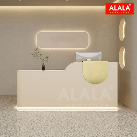 Quầy lễ tân A112