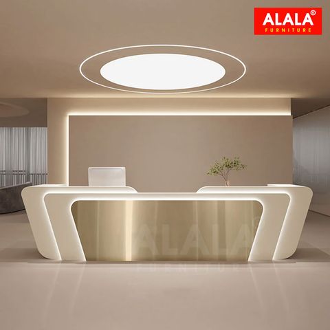 Quầy lễ tân A104