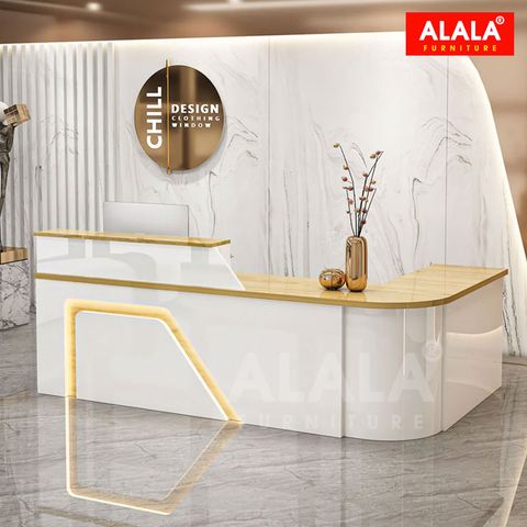 Quầy lễ tân A108