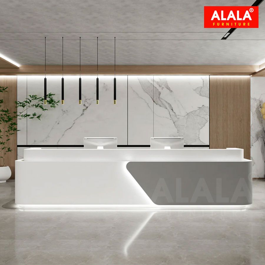 Quầy lễ tân A110