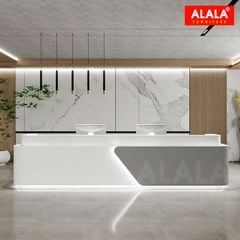 Quầy lễ tân A110