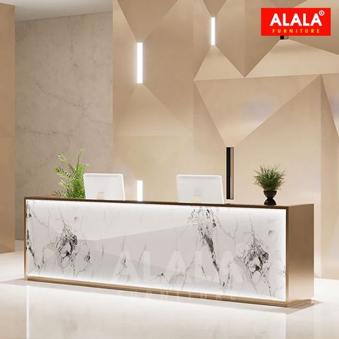 Quầy lễ tân A130