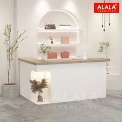 Quầy lễ tân A116