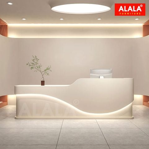 Quầy lễ tân A123