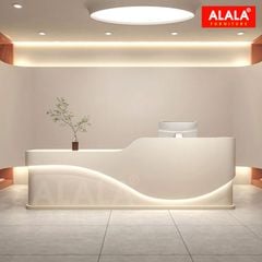 Quầy lễ tân A123