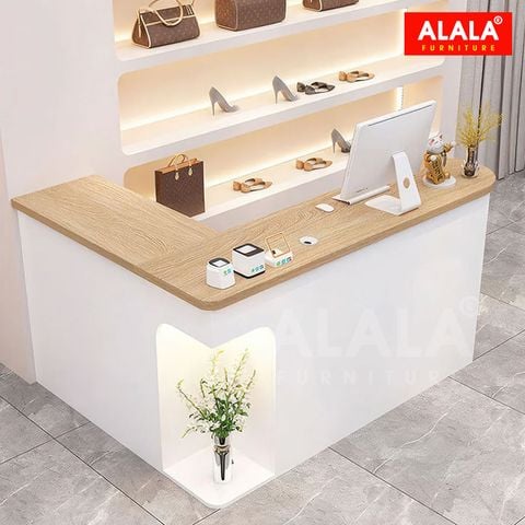 Quầy lễ tân A116