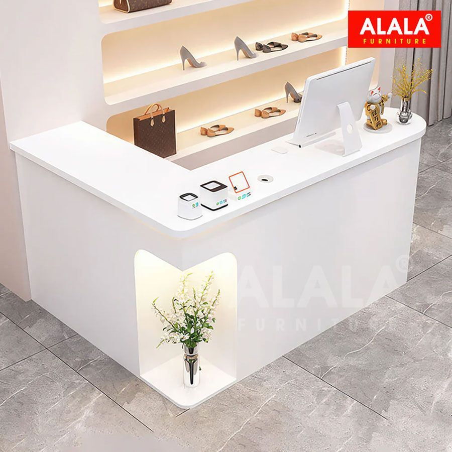 Quầy lễ tân A116