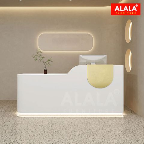 Quầy lễ tân A112