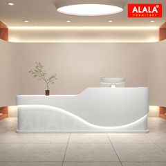 Quầy lễ tân A123