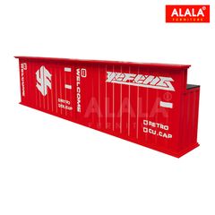 Quầy lễ tân A121