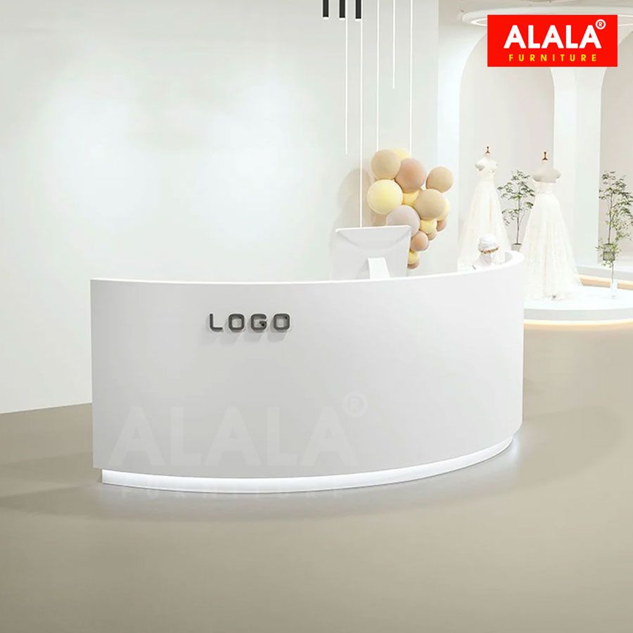 Quầy lễ tân A122