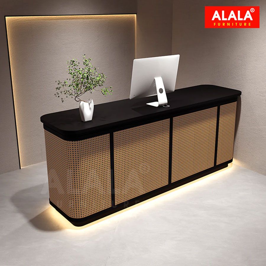 Quầy lễ tân A124