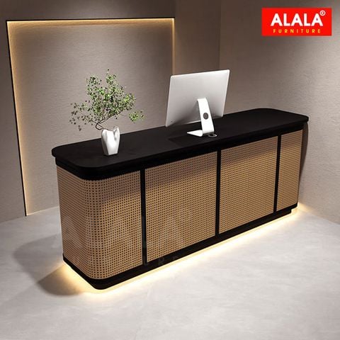 Quầy lễ tân A124