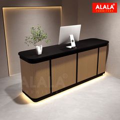 Quầy lễ tân A124