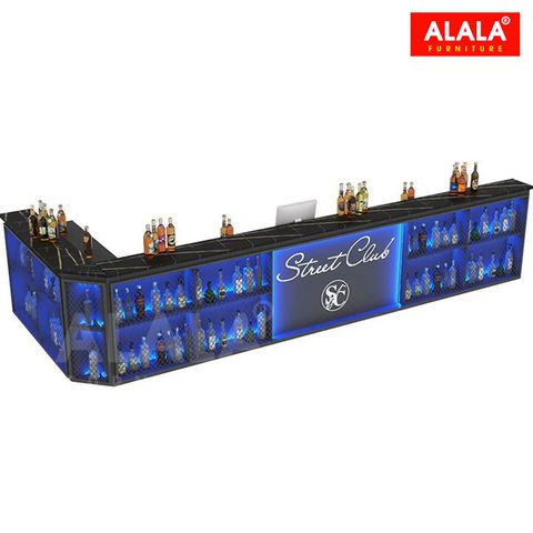 Quầy lễ tân A129