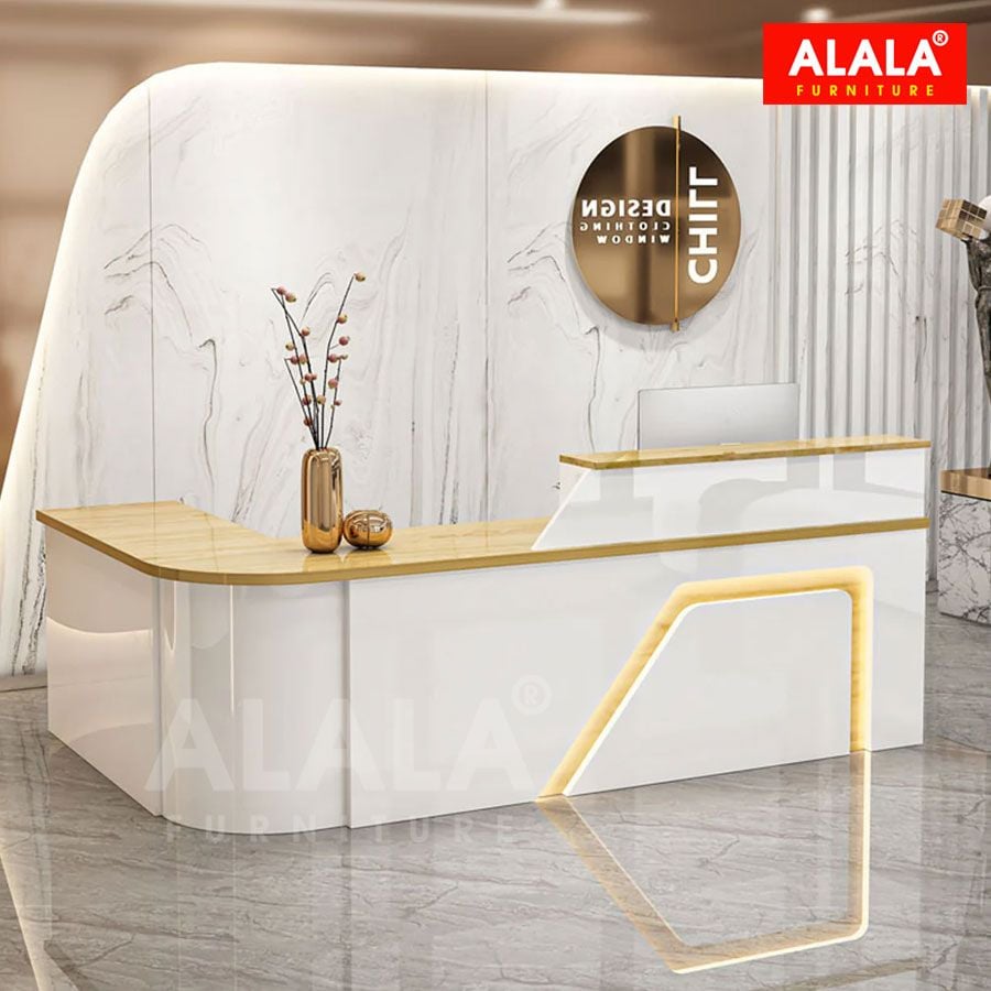 Quầy lễ tân A108