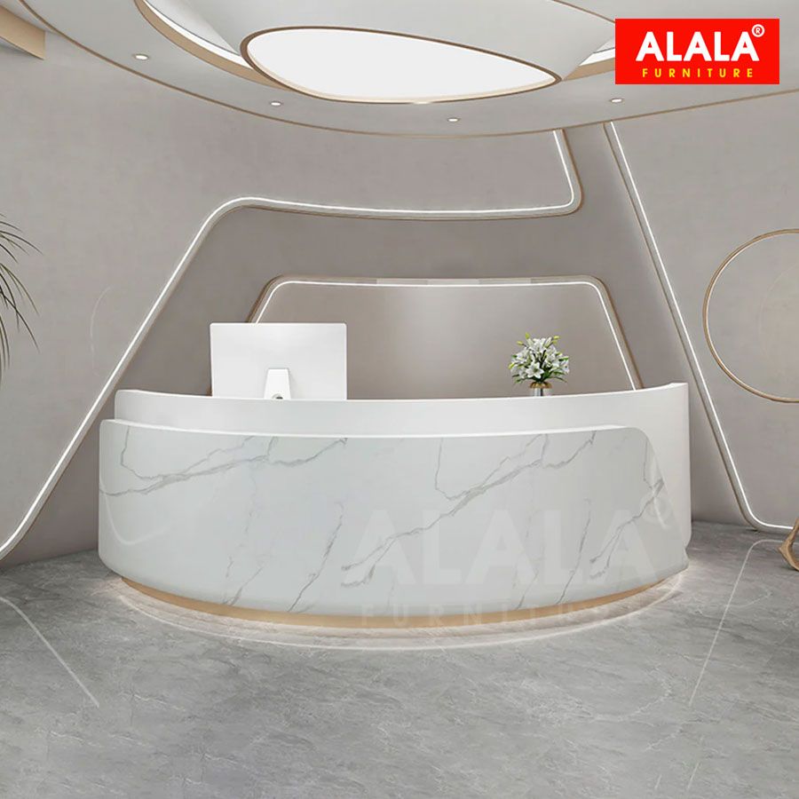 Quầy lễ tân A126