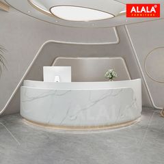 Quầy lễ tân A126