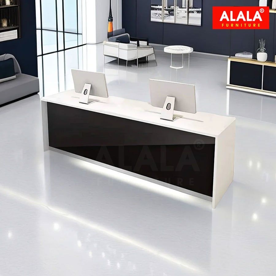 Quầy lễ tân A119