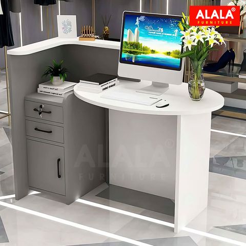 Quầy lễ tân A114