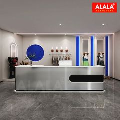 Quầy lễ tân A128