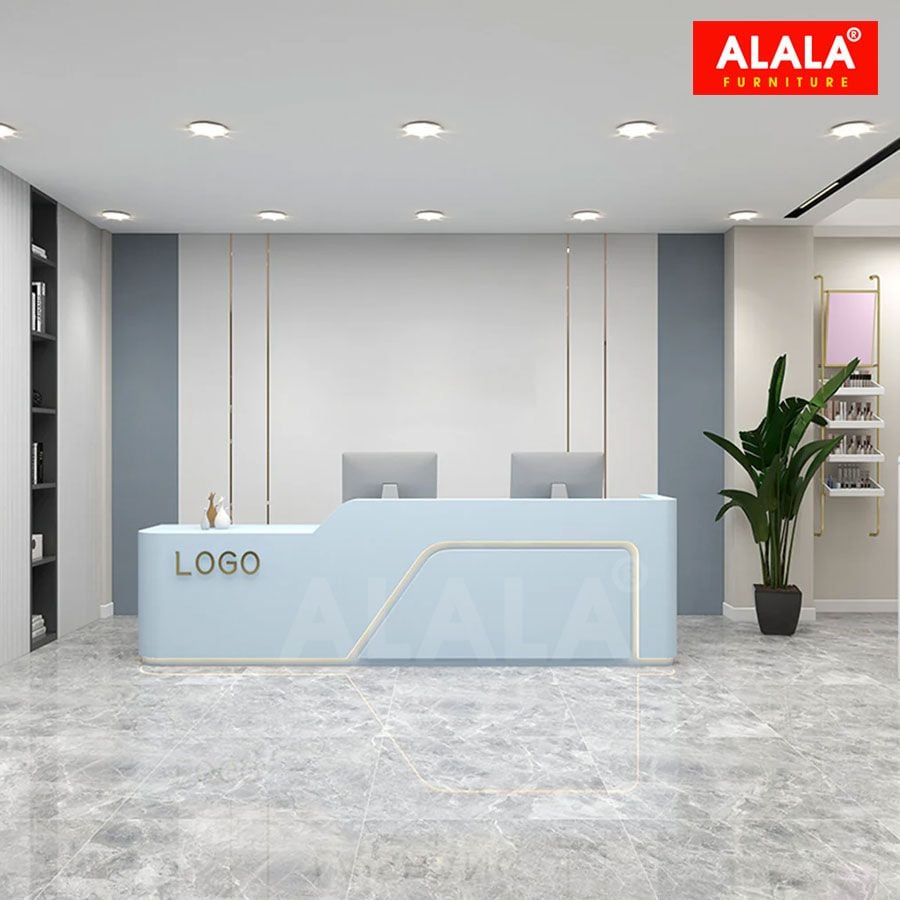 Quầy lễ tân A103