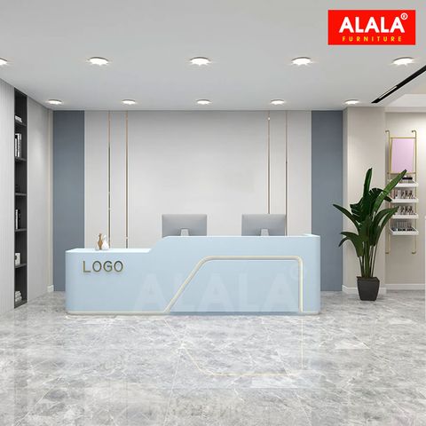 Quầy lễ tân A103