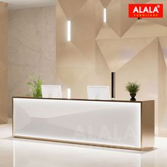 Quầy lễ tân A130