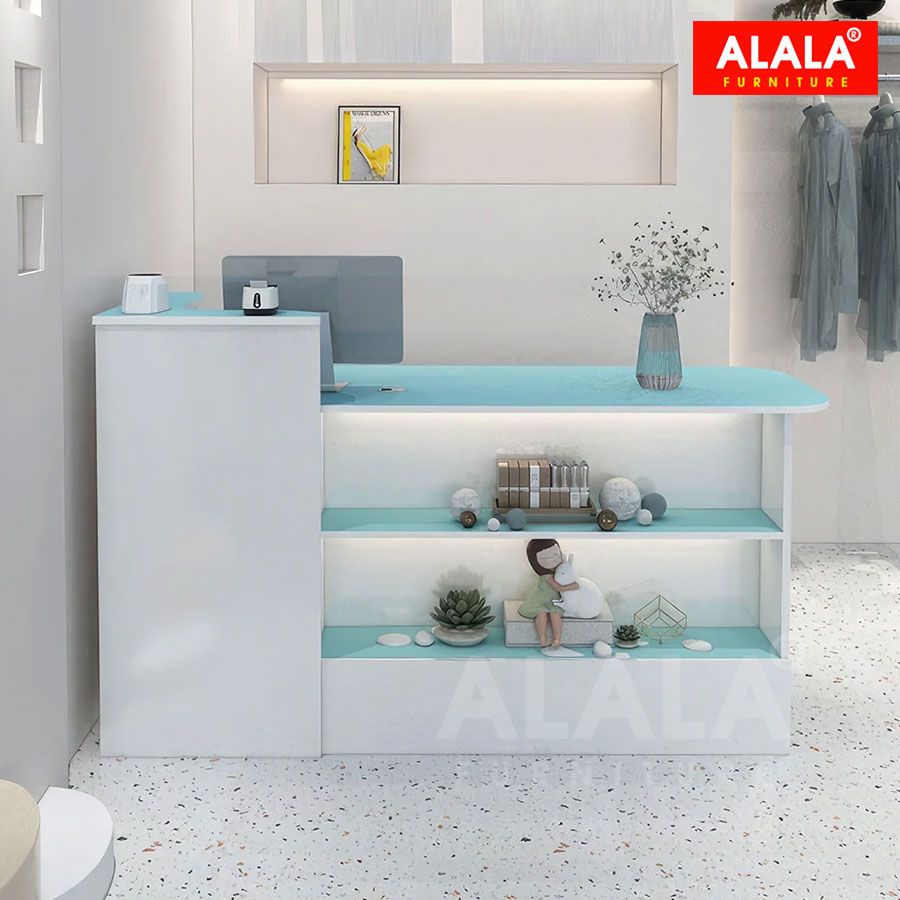 Quầy lễ tân A109