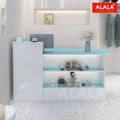 Quầy lễ tân A109