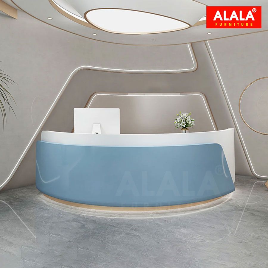 Quầy lễ tân A126