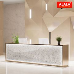 Quầy lễ tân A130