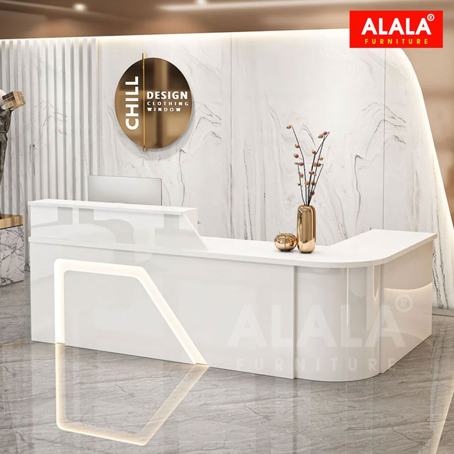 Quầy lễ tân A108