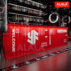 Quầy lễ tân A121