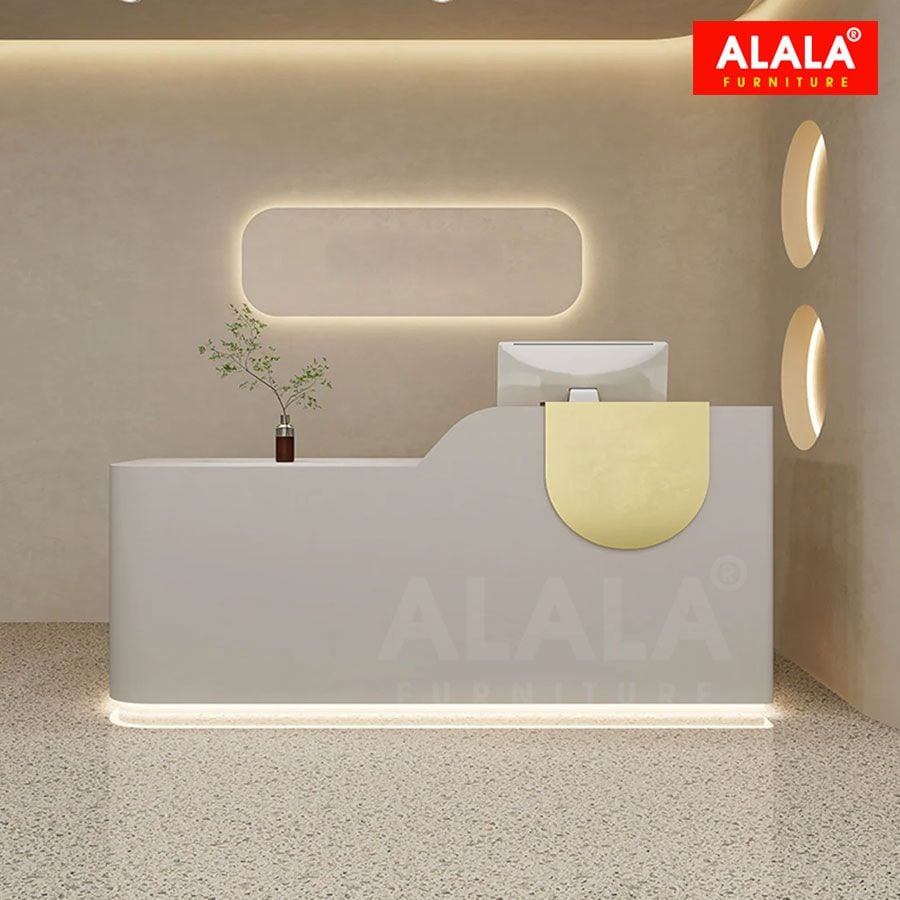 Quầy lễ tân A112