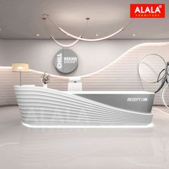 Quầy lễ tân A125