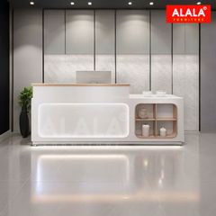 Quầy lễ tân A107