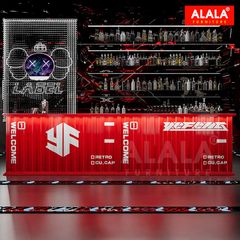 Quầy lễ tân A121